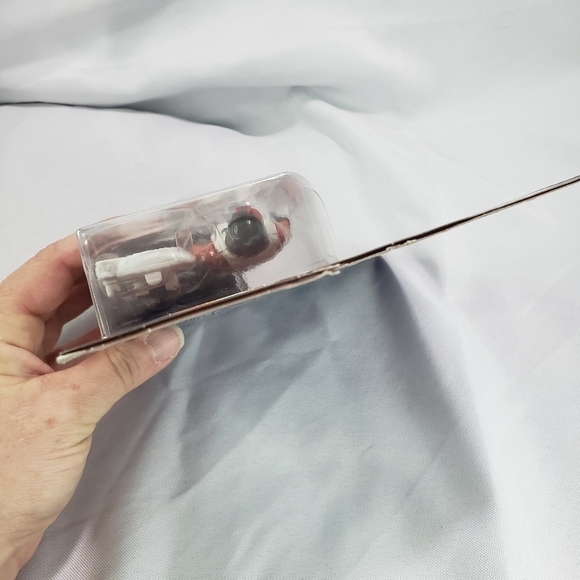 Star Wars The Force Awakens Poe Dameron Action Figure Sealed Disney Hasbro 2015 - Picture 10 of 12